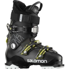 comparer et trouver le meilleur prix du ski Salomon Qst access 80 black/beluga /29.5 sur Sportadvice
