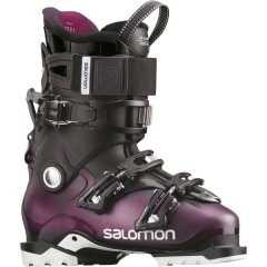 comparer et trouver le meilleur prix du ski Salomon Qst access 80 w pr/black/bu noir/violet /23.5 sur Sportadvice