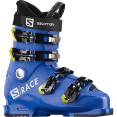 comparer et trouver le meilleur prix du chaussure de ski Salomon S/race 60t l race b/acid gr bleu/noir /24.5 sur Sportadvice