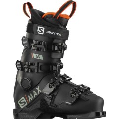comparer et trouver le meilleur prix du ski Salomon S/max 65 black/red /24.5 sur Sportadvice