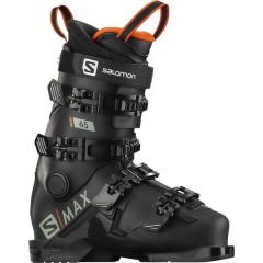 comparer et trouver le meilleur prix du chaussure de ski Salomon S/max 65 black/red /25.5 2020 sur Sportadvice