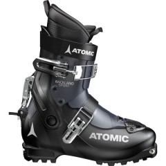 comparer et trouver le meilleur prix du ski Atomic Rando backland sport black/dark noir/bleu /26.5 sur Sportadvice