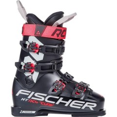 comparer et trouver le meilleur prix du chaussure de ski Fischer My curv 90 pbv black/black noir/rose .5 sur Sportadvice