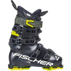 comparer et trouver le meilleur prix du chaussure de ski Fischer Ranger one 100 pbv walk noir/jaune .5 sur Sportadvice