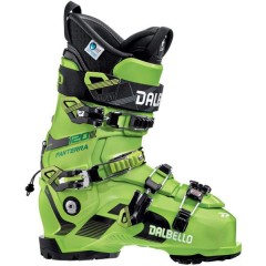comparer et trouver le meilleur prix du ski Dalbello Panterra 120 gw ms lime/lime vert/noir .5 sur Sportadvice