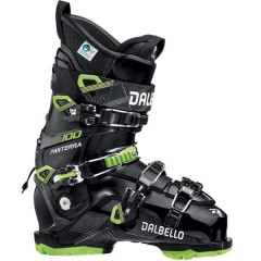 comparer et trouver le meilleur prix du ski Dalbello Panterra 100 gw ms black/lime noir/vert .5 sur Sportadvice