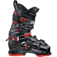 comparer et trouver le meilleur prix du ski Dalbello Panterra 90 gw ms black/red noir/rouge .5 sur Sportadvice