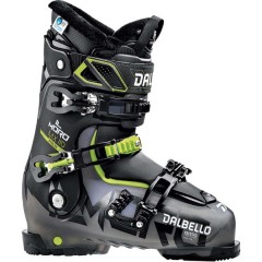 comparer et trouver le meilleur prix du ski Dalbello Il moro mx 110 uni trans/blk noir/jaune sur Sportadvice