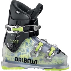 comparer et trouver le meilleur prix du chaussure de ski Dalbello Menace 3.0 trans/black jaune/noir sur Sportadvice