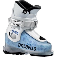 comparer et trouver le meilleur prix du ski Dalbello Gaia 1.0 trans/white blanc/bleu .5 sur Sportadvice