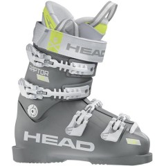 comparer et trouver le meilleur prix du ski Head Raptor 110s rs women gray gris/blanc/jaune .5 sur Sportadvice