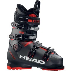 comparer et trouver le meilleur prix du ski Head Advant 85 anthracite/black gris/rouge sur Sportadvice