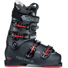 comparer et trouver le meilleur prix du chaussure de ski Tecnica Mach sport mv 100 grafite gris/orange sur Sportadvice
