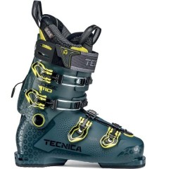 comparer et trouver le meilleur prix du chaussure de ski Tecnica Cochise 110 petrol bleu/jaune .5 sur Sportadvice