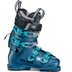 comparer et trouver le meilleur prix du chaussure de ski Tecnica Cochise 95 w dark blu sur Sportadvice