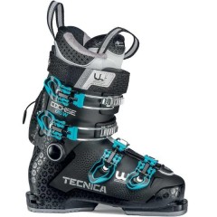 comparer et trouver le meilleur prix du ski Tecnica Cochise 85 w nero noir/bleu .5 sur Sportadvice