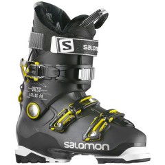 comparer et trouver le meilleur prix du ski Salomon Qst access 80 anthracite/black/yellow /26.5 sur Sportadvice
