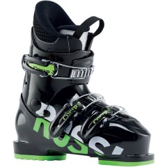 comparer et trouver le meilleur prix du chaussure de ski Rossignol Comp j3 noir/vert .5 sur Sportadvice