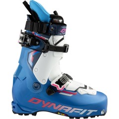 comparer et trouver le meilleur prix du chaussure de ski Dynafit Rando tlt8 expedition cl w methyl bleu/blanc sur Sportadvice