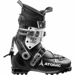 comparer et trouver le meilleur prix du ski Atomic Rando backland nc black/white blanc/noir /22.5 sur Sportadvice