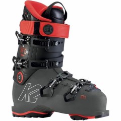 comparer et trouver le meilleur prix du ski K2 Bfc 100 gripwalk gris/rouge/noir .5 sur Sportadvice