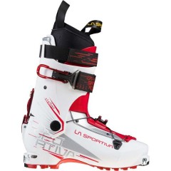 comparer et trouver le meilleur prix du ski La-sportiva Rando stellar garnet blanc/rouge sur Sportadvice
