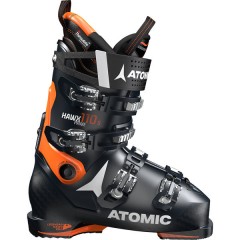comparer et trouver le meilleur prix du ski Atomic Hawx prime 110 s midnight/orange noir/orange /25.5 sur Sportadvice