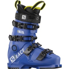 comparer et trouver le meilleur prix du ski Salomon S/race 70 race b/acid gree /22.5 sur Sportadvice