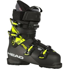 comparer et trouver le meilleur prix du ski Head Vector evo st black/anthr noir/jaune sur Sportadvice
