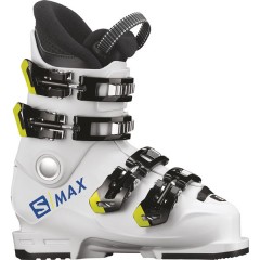 comparer et trouver le meilleur prix du ski Salomon S/max 60t m white/acid sur Sportadvice