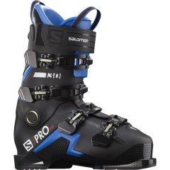comparer et trouver le meilleur prix du ski Salomon S/pro hv 130 black/race b/r bleu/noir /26.5 sur Sportadvice