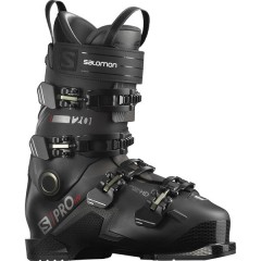 comparer et trouver le meilleur prix du ski Salomon S/pro hv 120 black/red/bell /25.5 sur Sportadvice