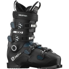 comparer et trouver le meilleur prix du ski Salomon S/pro hv 100 ic black/blue /26.5 sur Sportadvice