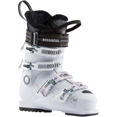 comparer et trouver le meilleur prix du ski Rossignol Pure comfort 60 w gris/blanc sur Sportadvice