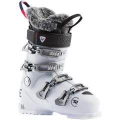 comparer et trouver le meilleur prix du ski Rossignol Pure 80 w blanc/gris sur Sportadvice