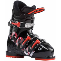 comparer et trouver le meilleur prix du ski Rossignol Comp j3 noir/rouge .5 sur Sportadvice
