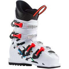 comparer et trouver le meilleur prix du ski Rossignol Hero j4 blanc/noir/orange sur Sportadvice
