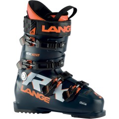 comparer et trouver le meilleur prix du ski Lange-dynastar Lange rx 120 bleu/orange sur Sportadvice
