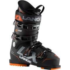 comparer et trouver le meilleur prix du ski Lange-dynastar Lange lx 130 noir/orange sur Sportadvice