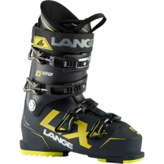 comparer et trouver le meilleur prix du ski Lange-dynastar Lange lx 120 deep noir/jaune sur Sportadvice
