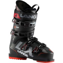 comparer et trouver le meilleur prix du ski Lange-dynastar Lange lx 90 noir/rouge sur Sportadvice