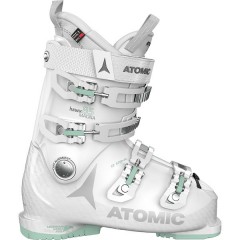 comparer et trouver le meilleur prix du ski Atomic Hawx magna 85 w white/mint /26.5 sur Sportadvice