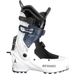 comparer et trouver le meilleur prix du ski Atomic Rando backland pro w white/dark blanc/bleu/noir /22.5 sur Sportadvice