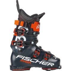 comparer et trouver le meilleur prix du chaussure de ski Fischer Ranger 130 walk dyn darkblue/darkblue bleu/orange .5 sur Sportadvice