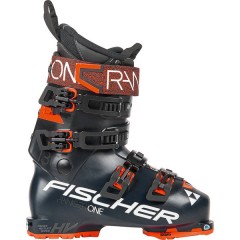 comparer et trouver le meilleur prix du chaussure de ski Fischer Ranger one 130 vacumm walk dyn darkblue/darkblue/darkblue bleu/orange .5 sur Sportadvice