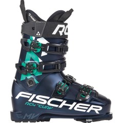 comparer et trouver le meilleur prix du chaussure de ski Fischer Rc4 the curv 105 vacuum walk ws blue/blue bleu/vert/blanc .5 sur Sportadvice