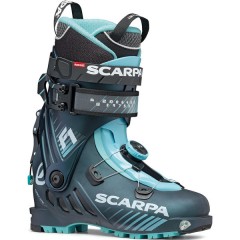 comparer et trouver le meilleur prix du ski Scarpa Rando f1 wmn .5 sur Sportadvice