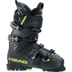 comparer et trouver le meilleur prix du ski Head Vector rs 130 s noir/jaune sur Sportadvice
