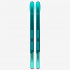 comparer et trouver le meilleur prix du ski Salomon Pack de skis alpin n mtn explore 88 light blue / turquoise sur Sportadvice