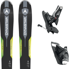 comparer et trouver le meilleur prix du ski Dynastar Alpin legend x 88 19 + spx 12 dual b90 black/white 19 noir 2019 sur Sportadvice